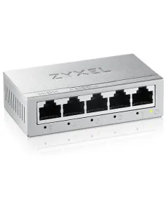 Zyxel GS-105BV5 Switch L2 5 Puertos Gigabit Ethernet-NSWSSO0379