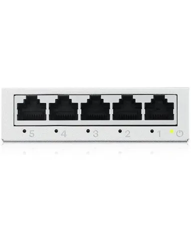 Zyxel GS-105BV5 Switch L2 5 Puertos Gigabit Ethernet
