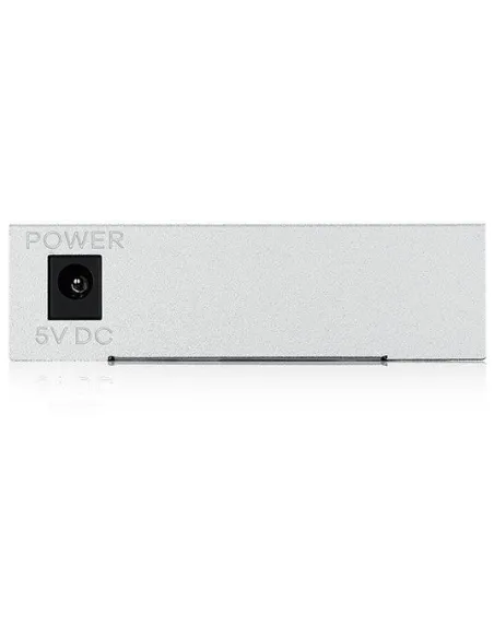 Zyxel GS-105BV5 Switch L2 5 Puertos Gigabit Ethernet