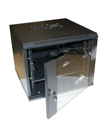 Monolyth Armario Mural 12U SH6612 600X600X635