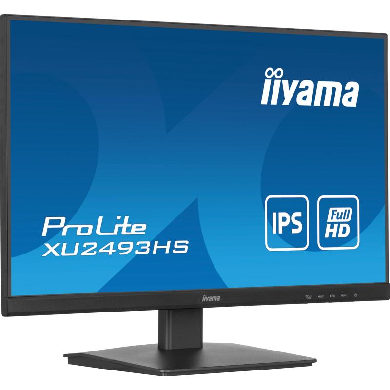 Iiyama ProLite 23.8" LED IPS FullHD 100Hz