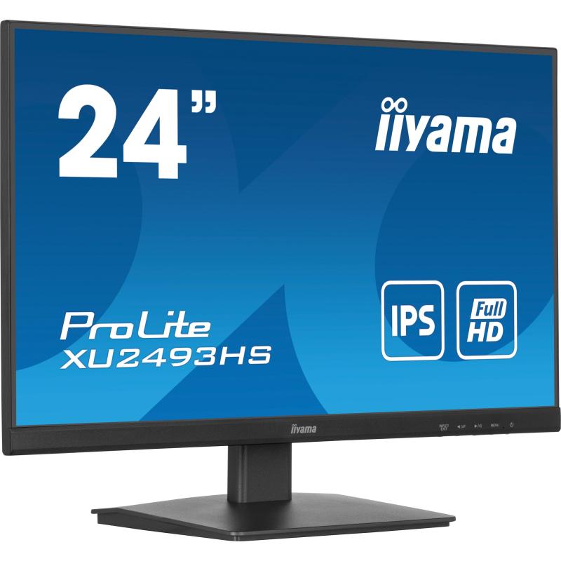 Iiyama ProLite 23.8" LED IPS FullHD 100Hz