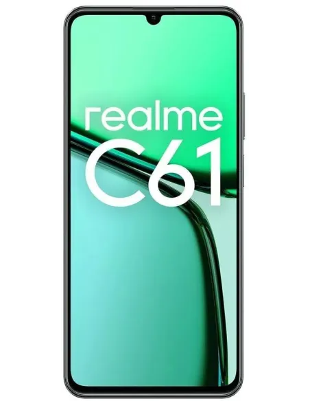 Realme C61 6/256GB Verde Oscuro
