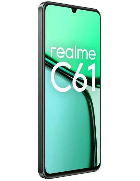 Realme C61 6/256GB Verde Oscuro
