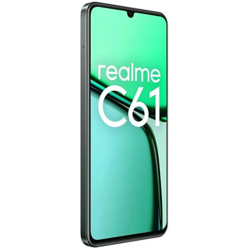 Realme C61 6/256GB Verde Oscuro