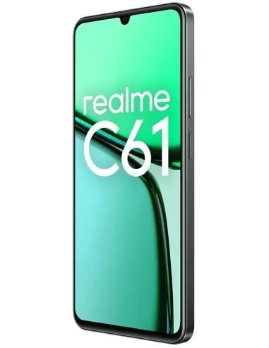 Realme C61 6/256GB Verde Oscuro