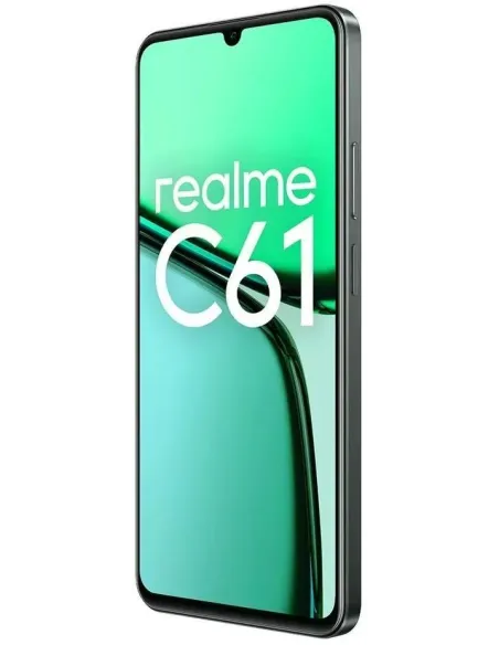 Realme C61 6/256GB Verde Oscuro