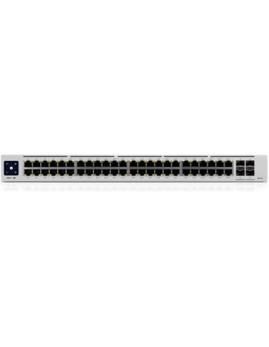 Ubiquiti UniFi Pro Switch PoE Gestionado L2/L3 48 Puertos Gigabit + 4 SFP+