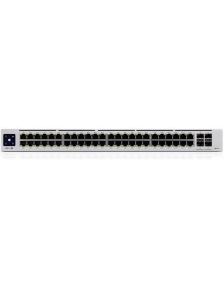 Ubiquiti UniFi Pro Switch PoE Gestionado L2/L3 48 Puertos Gigabit + 4 SFP+
