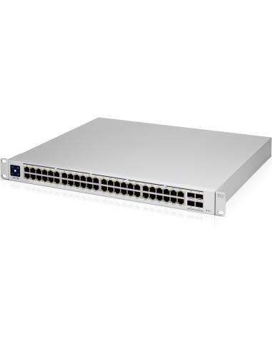 Ubiquiti UniFi Pro Switch PoE Gestionado L2/L3 48 Puertos Gigabit + 4 SFP+