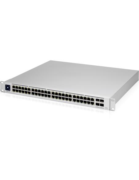 Ubiquiti UniFi Pro Switch PoE Gestionado L2/L3 48 Puertos Gigabit + 4 SFP+