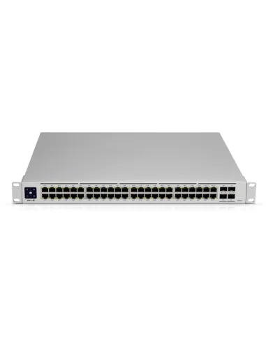 Ubiquiti UniFi Pro Switch PoE Gestionado L2/L3 48 Puertos Gigabit + 4 SFP+
