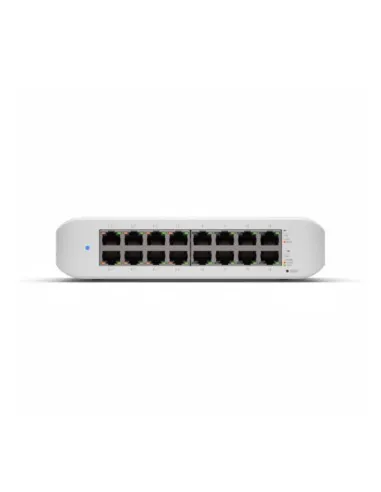 Ubiquiti UniFi Lite 16 Switch PoE L2 16 Puertos Gigabit Ethernet