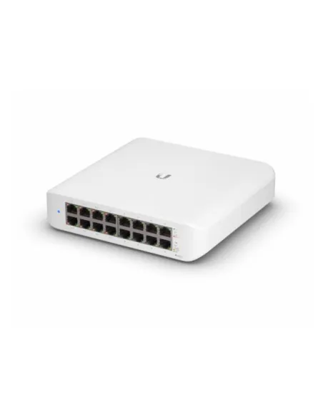 Ubiquiti UniFi Lite 16 Switch PoE L2 16 Puertos Gigabit Ethernet