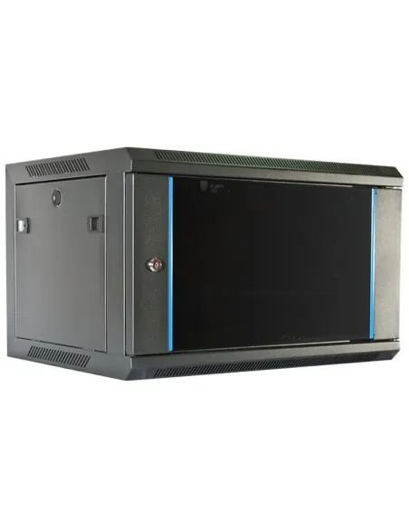 2LAN AR1906U Armario Mural 6U 19" 600X450X368MM