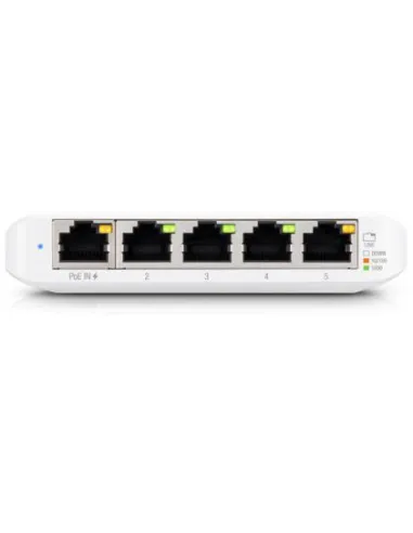 Ubiquiti USW-Flex-Mini Switch PoE Gestionado L2 PoE 5 Puertos Gigabit
