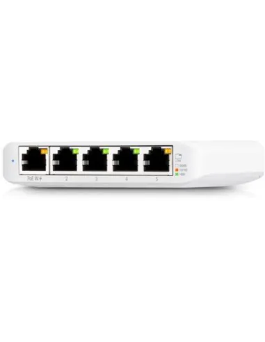 Ubiquiti USW-Flex-Mini Switch PoE Gestionado L2 PoE 5 Puertos Gigabit