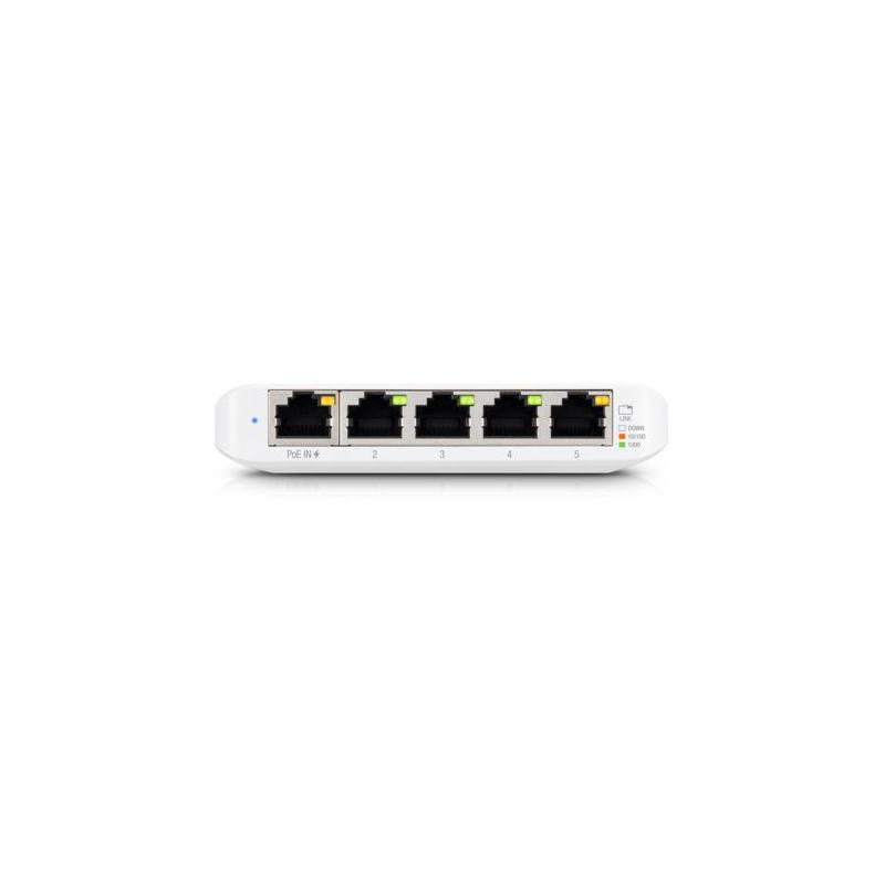 Ubiquiti USW-Flex-Mini Switch PoE Gestionado L2 PoE 5 Puertos Gigabit