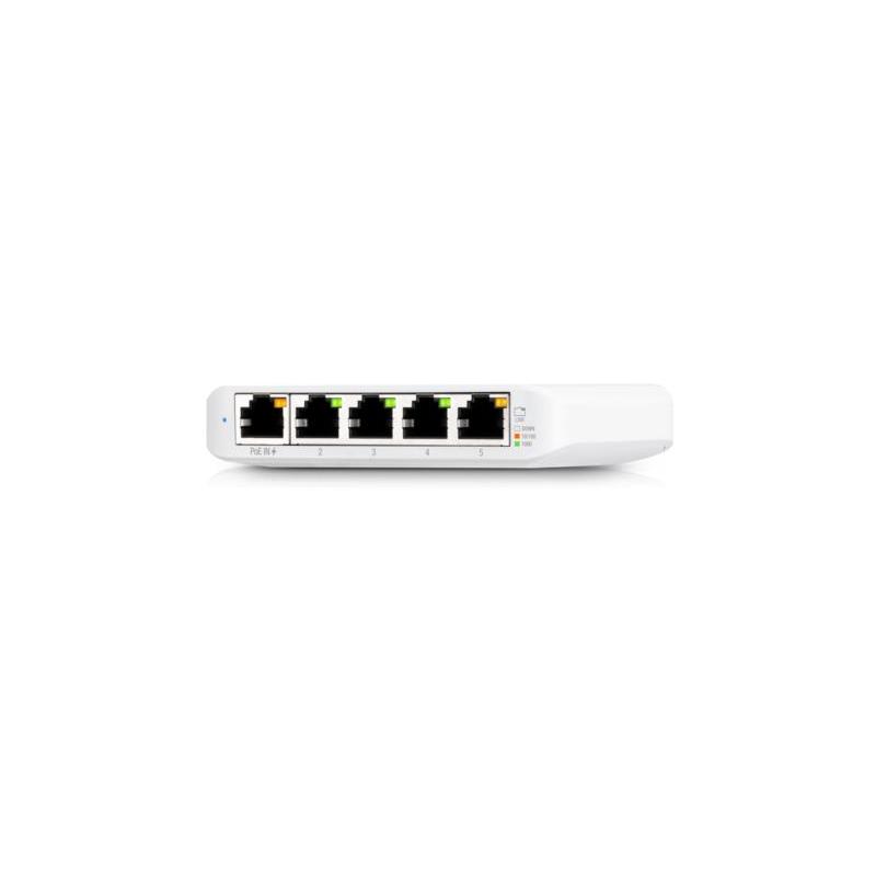 Ubiquiti USW-Flex-Mini Switch PoE Gestionado L2 PoE 5 Puertos Gigabit