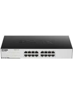 D-Link GO-SW-16G Switch Gigabit Ethernet