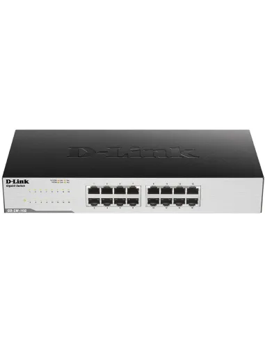 D-Link GO-SW-16G/E Switch Gigabit Ethernet