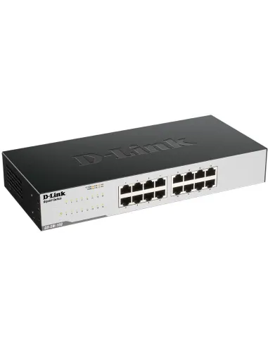 D-Link GO-SW-16G Switch Gigabit Ethernet
