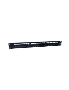 2LAN ARAP19C6A24UTP Patch Panel 19" CAT6A 24 Puertos UTP-ANEAAA0351