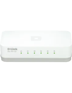 D-Link GO-SW-5E/E Switch 5 Puertos RJ-45-NSWSSO0131