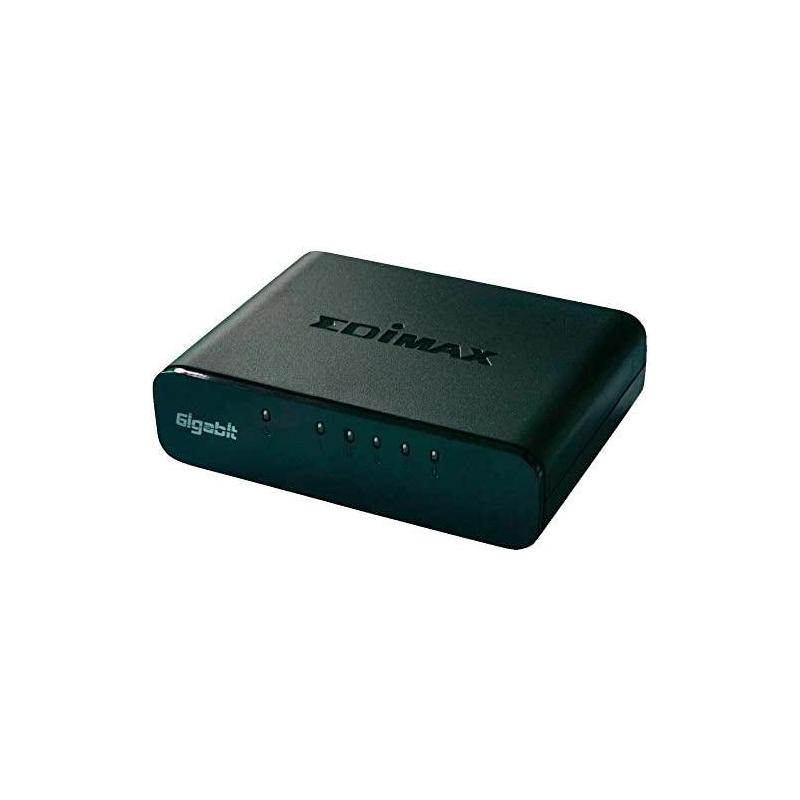 Edimax ES-5500G V3 Switch 5 Puertos Gigabit