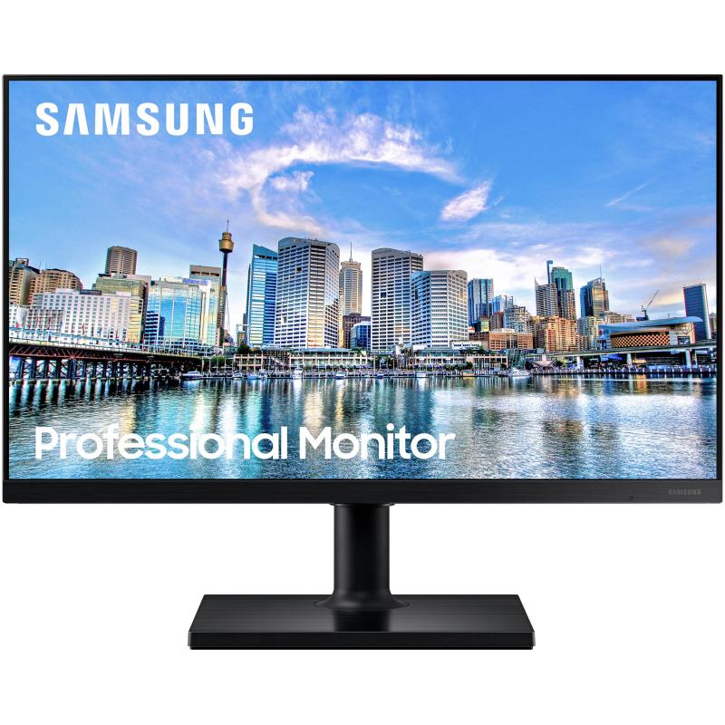 Samsung LF24T450FQR 24" LCD IPS Full HD 75Hz