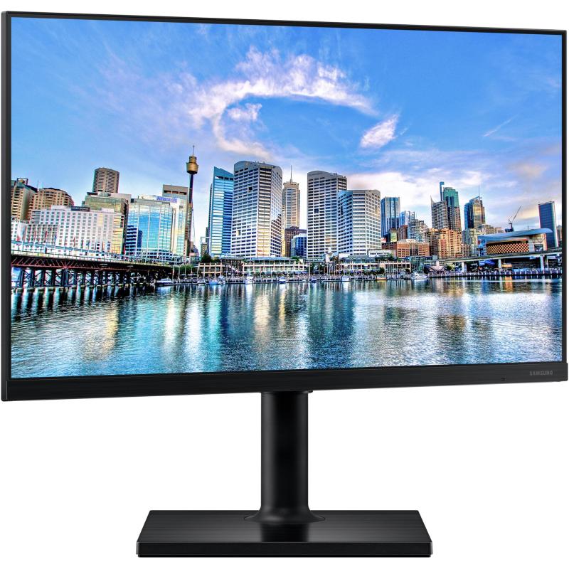 Samsung LF24T450FQR 24" LCD IPS Full HD 75Hz