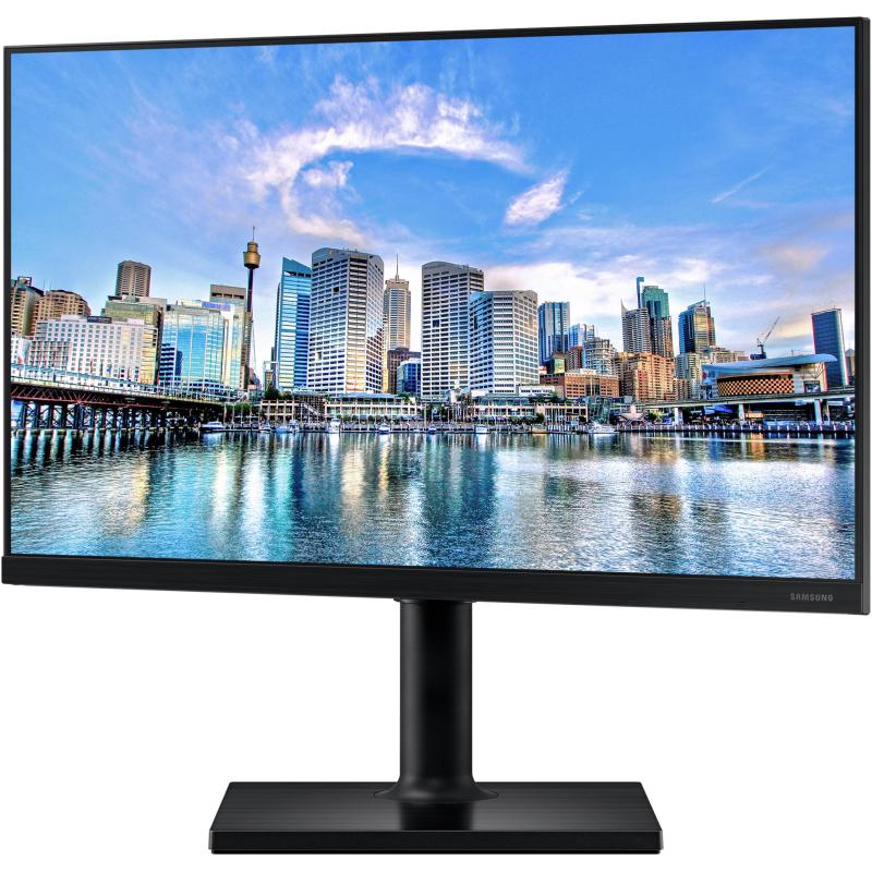 Samsung LF24T450FQR 24" LCD IPS Full HD 75Hz