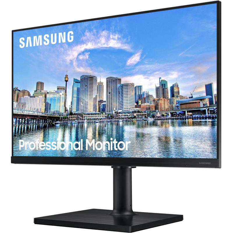 Samsung LF24T450FQR 24" LCD IPS Full HD 75Hz