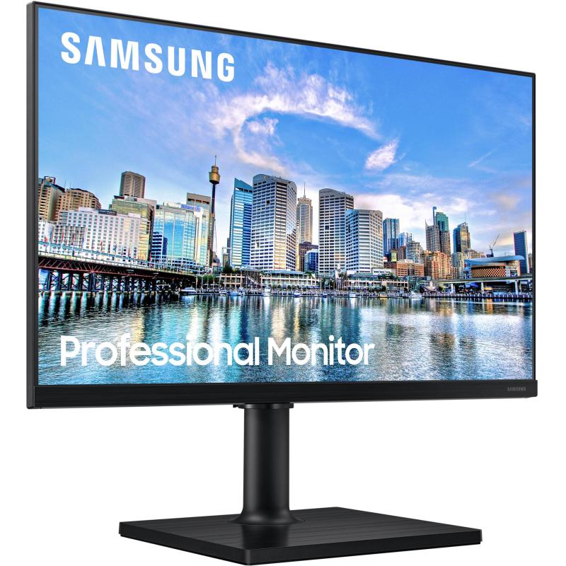 Samsung LF24T450FQR 24" LCD IPS Full HD 75Hz