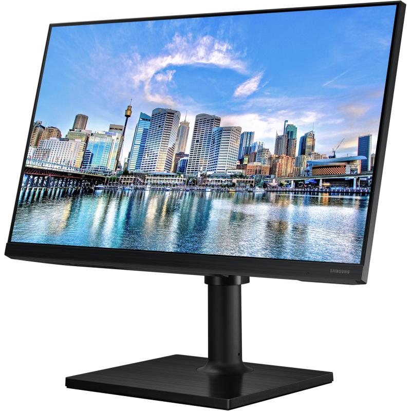 Samsung LF24T450FQR 24" LCD IPS Full HD 75Hz