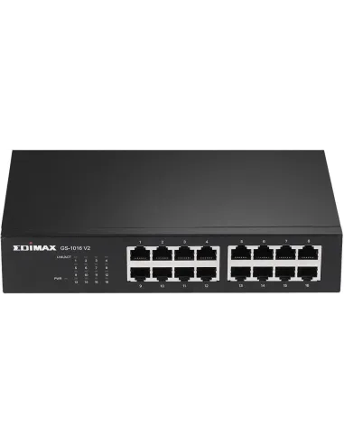 Edimax GS-1016 V2 Switch 16 Puertos Gigabit