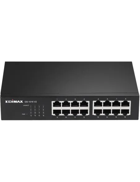 Edimax GS-1016 V2 Switch 16 Puertos Gigabit