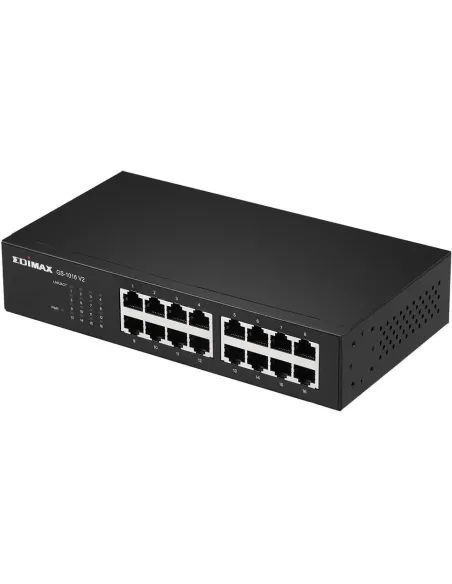 Edimax GS-1016 V2 Switch 16 Puertos Gigabit