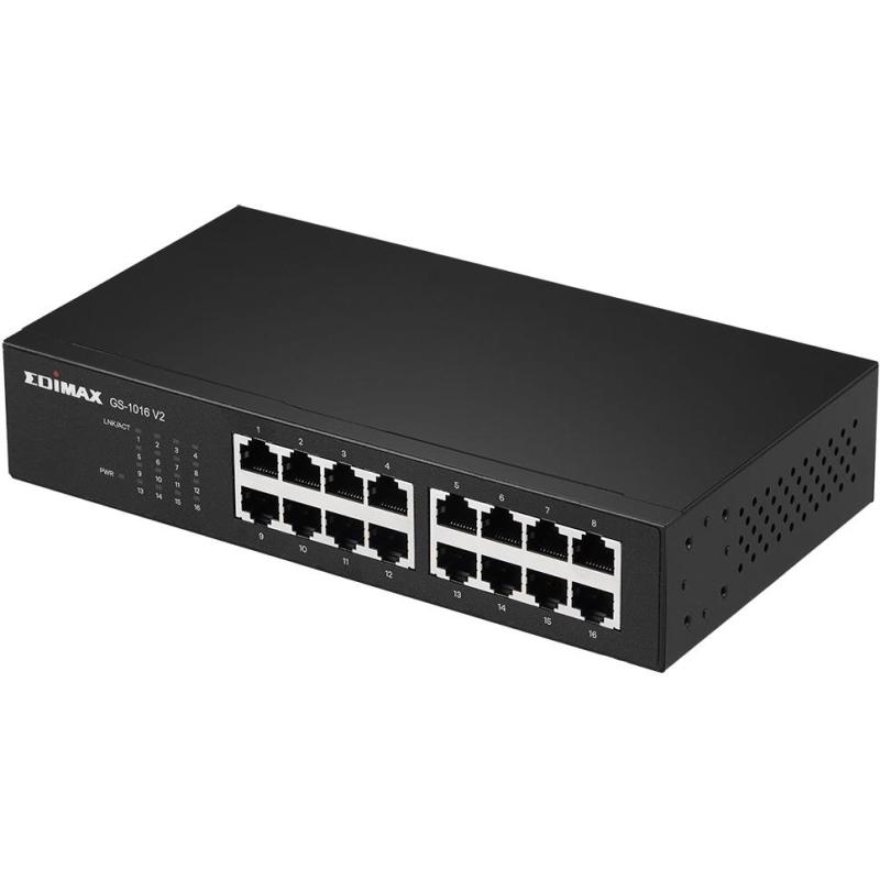 Edimax GS-1016 V2 Switch 16 Puertos Gigabit