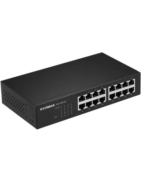 Edimax GS-1016 V2 Switch 16 Puertos Gigabit