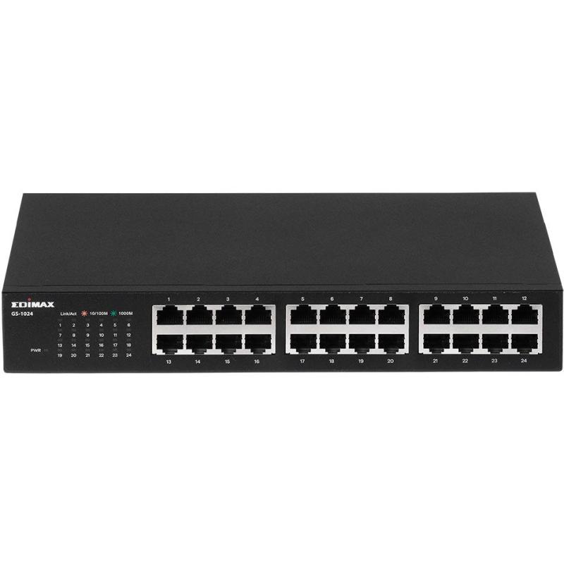 Edimax GS-1024 Switch Gigabit de 24 Puertos