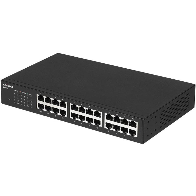 Edimax GS-1024 Switch Gigabit de 24 Puertos