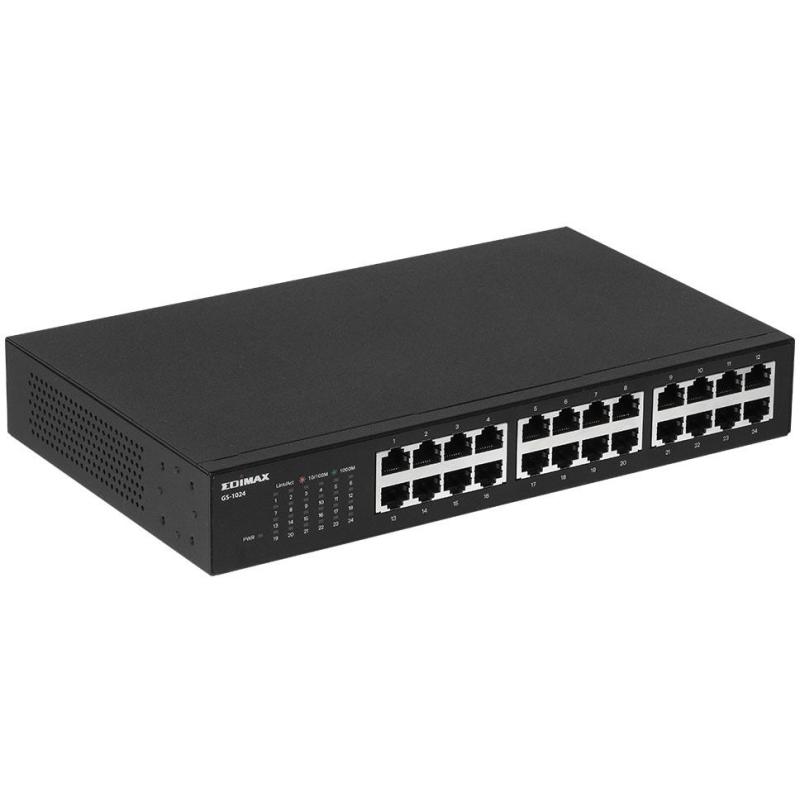 Edimax GS-1024 Switch Gigabit de 24 Puertos