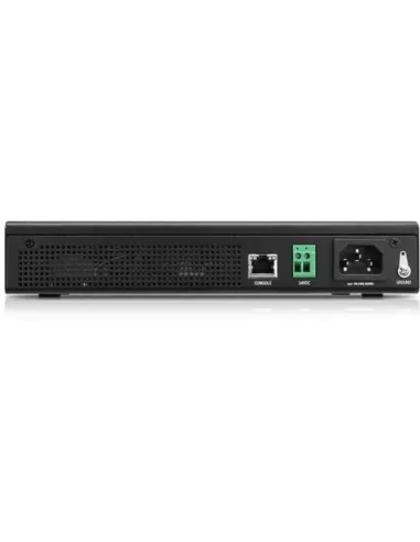 Ubiquiti EdgeSwitch 8 150W Switch PoE Gestionable L2/L3 8 Puertos Gigabit Ethernet + 2 SFP