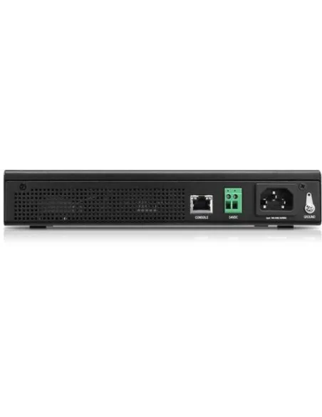 Ubiquiti EdgeSwitch 8 150W Switch PoE Gestionable L2/L3 8 Puertos Gigabit Ethernet + 2 SFP
