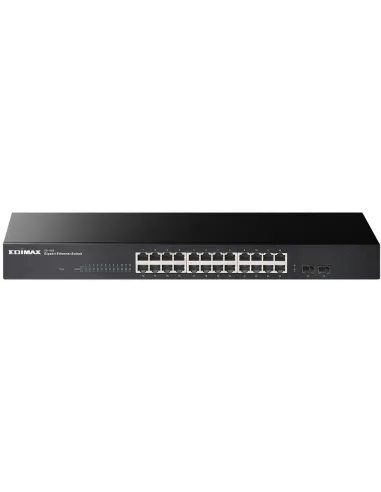Edimax GS-1026 V3 Switch 24 Puertos Gigabit + 2 SFP