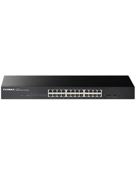 Edimax GS-1026 V3 Switch 24 Puertos Gigabit + 2 SFP