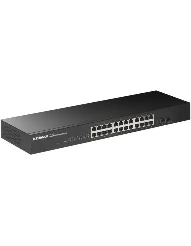 Edimax GS-1026 V3 Switch 24 Puertos Gigabit + 2 SFP