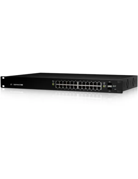 Ubiquiti EdgeSwitch 24 250W Switch Gestionado L2/L3 24 Puertos Gigabit + 2 SFP