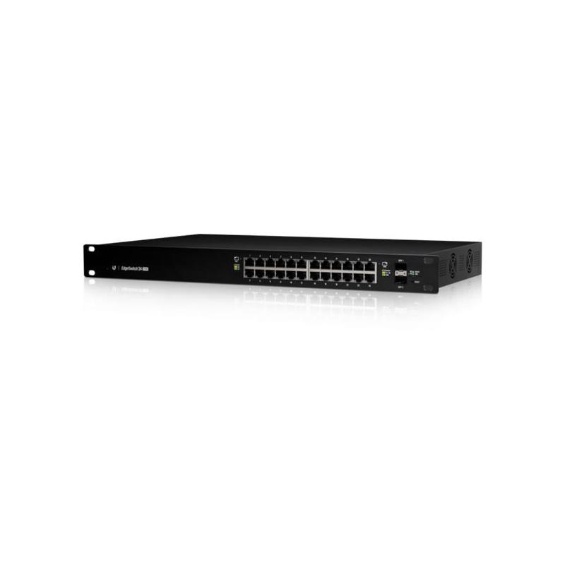 Ubiquiti EdgeSwitch 24 250W Switch Gestionado L2/L3 24 Puertos Gigabit + 2 SFP